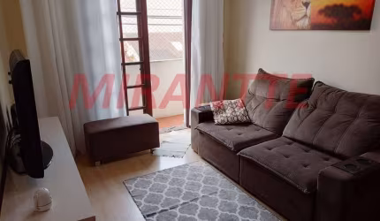 Apartamento de 84m² com 2 quartos em Canindé