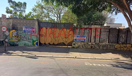 Terreno em Barra Funda