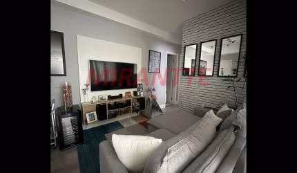 Apartamento de 72m² com 2 quartos em Lauzane Paulista