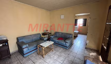 Casa terrea de 74m² em Jardim Paraiso