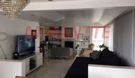 Apartamento de 220m² com 3 quartos em Santana
