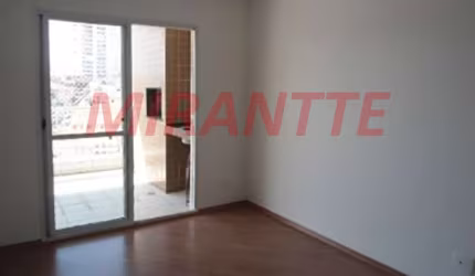 Apartamento de 94m² com 3 quartos em Mandaqui