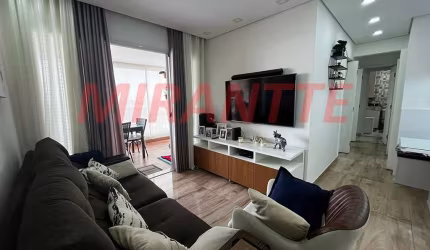 Apartamento de 99m² com 3 quartos em Vila Maria Alta