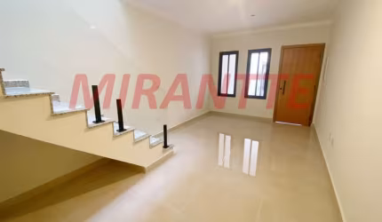 Sobrado de 105m² com 3 quartos em Casa Verde