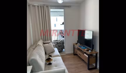 Apartamento de 63m² com 2 quartos em Vila Mazzei
