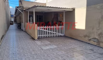 Casa terrea de 105m² com 4 quartos em Vila Maria