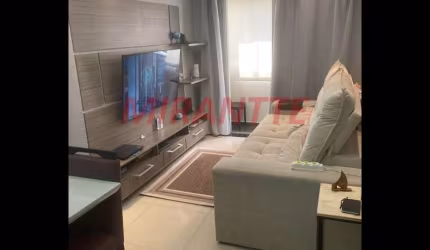 Apartamento de 59.1m² com 3 quartos em Vila Bela