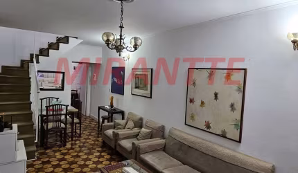 Sobrado de 120m² com 3 quartos em Vila Santa Terezinha (Zona Norte)