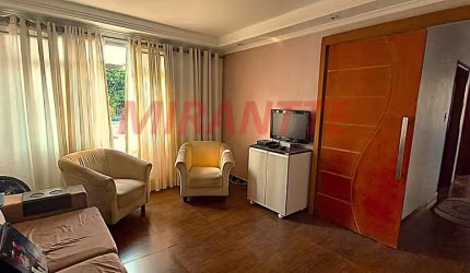 Apartamento de 93m² com 3 quartos em Tucuruvi