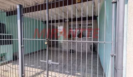 Casa terrea de 135m² com 2 quartos em Parque Peruche