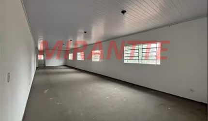 Galpao de 440m² em Chora Menino