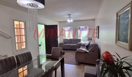 Sobrado de 149m² com 3 quartos em Gopoúva
