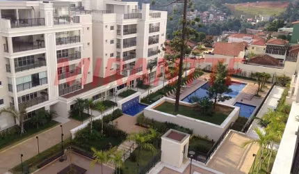 Apartamento de 105m² com 3 quartos em Vila Irmaos Arnoni
