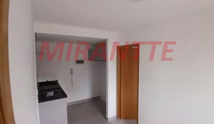 Apartamento de 24m² com 1 quartos em Santana