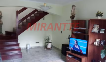 Sobrado de 550m² com 4 quartos em Limão