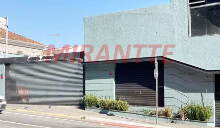 Comercial de 516m² em Carandiru