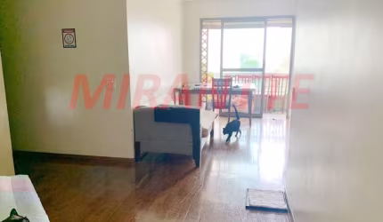Apartamento de 96m² com 3 quartos em Santa Terezinha