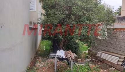 Terreno de 100m² em Tucuruvi