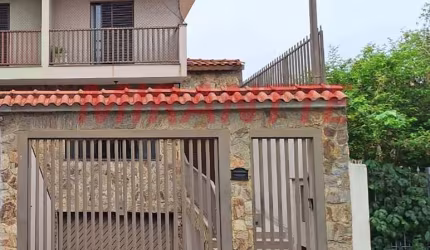 Sobrado de 199m² com 3 quartos em Imirim