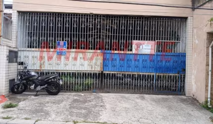 Galpao de 240m² em Vila Nova Cachoeirinha
