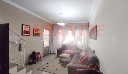 Sobrado de 123m² com 3 quartos em Vila Gustavo