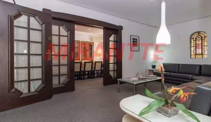 Sobrado de 450m² em Pacaembu