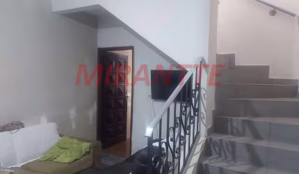 Sobrado de 106m² com 3 quartos em Jardim Brasil (Zona Norte)