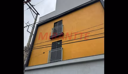 Apartamento de 45m² com 2 quartos em Vila Santa Terezinha (Zona Norte)