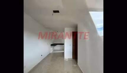 Apartamento de 45m² com 2 quartos em Vila Santa Terezinha (Zona Norte)