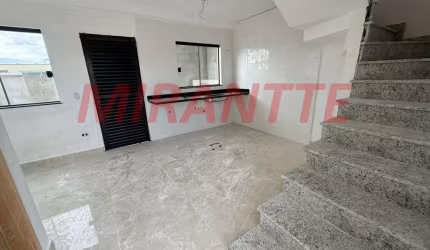Apartamento de 70m² com 2 quartos em Vila Santa Terezinha (Zona Norte)