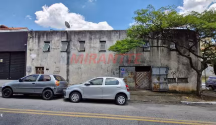 Galpao de 409m² em Vila Galvão