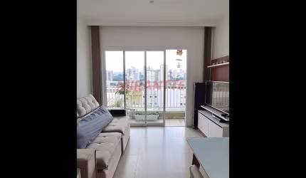 Apartamento de 37m² com 1 quartos em Vila Dom Pedro II