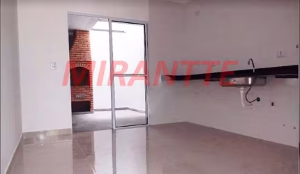 Sobrado de 115m² com 3 quartos em Lauzane Paulista