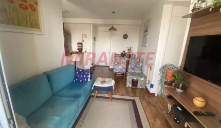 Apartamento de 51m² com 2 quartos em Vila Maria