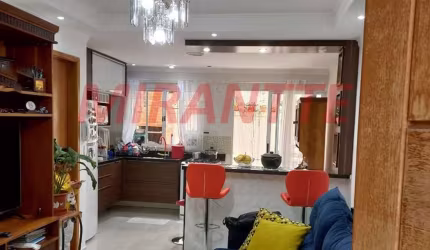 Cond. fechado de 100m² com 2 quartos em Casa Verde Média