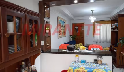 Cond. fechado de 100m² com 2 quartos em Casa Verde