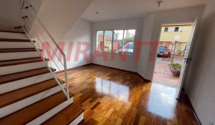 Cond. fechado de 96m² com 3 quartos em Casa Verde Média