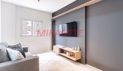 Apartamento de 64m² com 2 quartos em Itaim Bibi