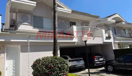 Cond. fechado de 376m² com 4 quartos em Alto da Boa Vista