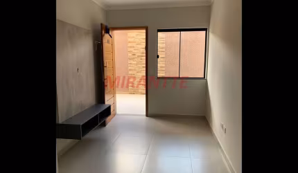 Apartamento de 37m² com 2 quartos em Vila Constança