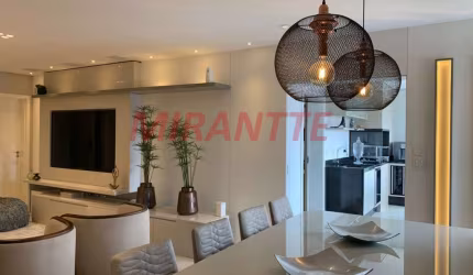 Apartamento de 146m² com 3 quartos em Jardim São Paulo(Zona Norte)