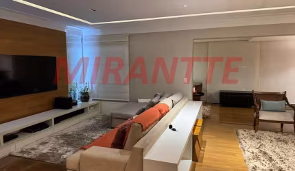 Apartamento de 200m² com 3 quartos em Santana