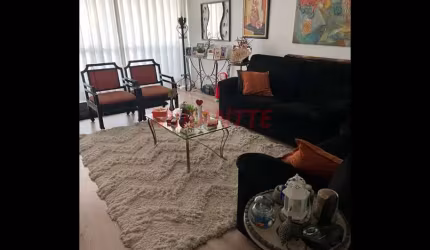 Apartamento de 172m² com 3 quartos em Perdizes