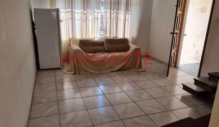 Sobrado de 152m² com 3 quartos em Jardim Paraiso