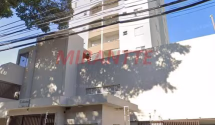Apartamento de 55m² com 2 quartos em Vila Gustavo