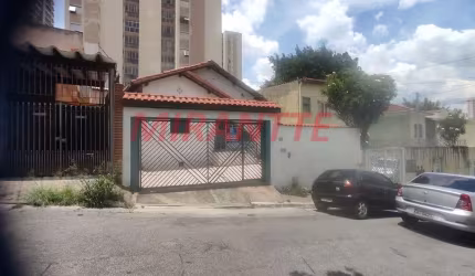Casa terrea de 115m² com 2 quartos em Santana