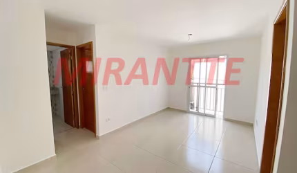 Apartamento de 47.6m² com 2 quartos em Santa Terezinha
