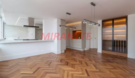 Apartamento de 290m² com 3 quartos em Higienópolis