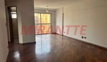Apartamento de 67m² com 3 quartos em Santana