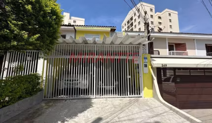Sobrado de 108m² com 3 quartos em Vila Romero